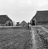 Overzicht schuren achter het woonhuis - Marle - 20151117 - RCE -  Boerderij Bissems Hofstede: overzicht schuren achter het woonhuis 
