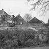 Voorgevels zomerhuis en schuur - Marle - 20151113 - RCE -  Boerderij Bissems Hofstede: voorgevels zomerhuis en schuur 