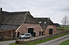 Welsum 46809 IJsse;dijlk 109.JPG -  Boerderij (1852 ) Welsum