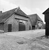 Overzicht achter gevels - Welsum - 20253154 - RCE -  overzicht achter gevels 