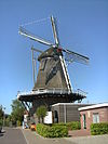 De Lelie - Ommen.JPG -  Windmill in Ommen