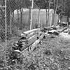 Korenmolen, in herstel, verotte stijlen en korbelen - Ommen - 20034172 - RCE -  Ten-Bruggencatenummer: 02637: korenmolen, in herstel, verotte stijlen en korbelen 