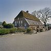 Overzicht voorgevel en rechter zijgevel - Rijssen - 20346153 - RCE -  Boerderijen: Overzicht voorgevel en rechter zijgevel 