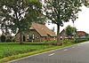 Evenboersweg 15, Punthorst -  Evenboersweg 15, Punthorst, gave boerderij van het Staphorster type 
