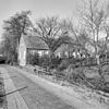 Voor- en gedeelte linker zijgevel - Rouveen - 20192829 - RCE -  voor- en gedeelte linker zijgevel 