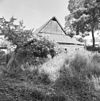 Overzicht achterzijde - Rouveen - 20001825 - RCE -  Langhuisboerderij: Overzicht achterzijde 