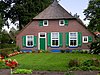 Rouveen, ORW 577, RM nr. 34425, boerderij gefotografeerd tijden open monumentendag -  Rouveen, ORW 577, RM nr. 34425 