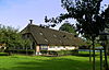 Rouveen, ORW 733, RM nr. 34444 -  ORW 733, rijksmonument nr. 34444, , boerderij gefotografeerd tijden open monumentendag