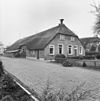 Voor- en linker zijgevel - Rouveen - 20192793 - RCE -  voor- en linker zijgevel 