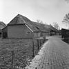 Linker zij- en achtergevel - Rouveen - 20193213 - RCE -  linker zij- en achtergevel 