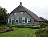 Rouveen - Oude Rijksweg 355 RM34396.JPG -  Oude Rijksweg 355 Rouveen 