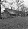 Linker zij- en achtergevel - Rouveen - 20193231 - RCE -  linker zij- en achtergevel 