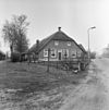Voor- en linker zijgevel - Rouveen - 20193012 - RCE -  voor- en linker zijgevel 
