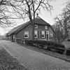 Voor- en linker zijgevel - Rouveen - 20193251 - RCE -  voor- en linker zijgevel 
