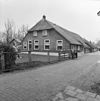 Voor- en rechter zijgevel - Rouveen - 20193198 - RCE -  voor- en rechter zijgevel 