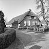 Voor- en linker zijgevel - Rouveen - 20192901 - RCE -  voor- en linker zijgevel 