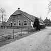 Voor- en rechter zijgevel - Rouveen - 20193107 - RCE -  voor- en rechter zijgevel 