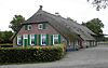 Rouveen - Oude Rijksweg 379 RM34399.JPG -  Oude Rijksweg 379 Rouveen 