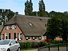 Rouveen, ORW 519, rijksmonument nr. 34418 -  Rouveen, ORW 519, rijksmonument nr. 34418, boerderij gefotografeerd tijdens open monumentendag