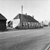 Voor- en linker zijgevel - Rouveen - 20192937 - RCE -  voor- en linker zijgevel 