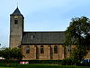 Rouveen, ORW 443, RM nr. 34405-kerk -  Rouveen, ORW 443, RM nr. 34405-kerk, gefotografeerd tijdens open monumentendag