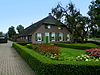 Rouveen, ORW 539, RM nr. 34421 rechts -  Rouveen, ORW 539, RM nr. 34421 rechts, boerderij gefotografeerd tijdens open monumentendag
