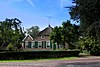 In hoofdvorm gaaf bewaarde boerderij van het Staphorstse type