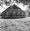 Overzicht voorgevel - Rouveen - 20001815 - RCE -  Langhuisboerderij: Overzicht voorgevel 