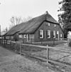 Voor- en linker zijgevel - Rouveen - 20192948 - RCE -  voor- en linker zijgevel 