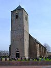 Kerk Rouveen -  De kerk van Rouveen