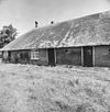 Rechter zijgevel - Rouveen - 20001818 - RCE -  Langhuisboerderij: Rechter zijgevel 