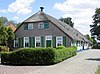 Staphorst - Gemeenteweg 162 RM34259.JPG -  Gemeenteweg 162 Staphorst 