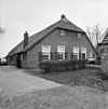 Voor- en linker zijgevel - Staphorst - 20204450 - RCE -  voor- en linker zijgevel 
