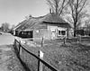 Rechter zijgevel en achtergevel - Staphorst - 20204512 - RCE -  rechter zijgevel en achtergevel 