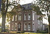 Pastorie Staphorst -  Pastorie Hersteld Hervormde kerk Staphorst. 