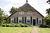 Staphorst - Gemeenteweg 148 RM34256.JPG -  Gemeenteweg 148 Staphorst 