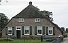 Staphorst - Oude Rijksweg 175 RM34326.JPG -  Oude Rijksweg 175 Staphorst 
