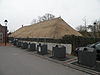 Museumboerderij, Gemeenteweg 67 Staphorst (4), eastside.JPG -  Museumboerderij Staphorst, oostzijde 