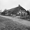 Voor- en linker zijgevel - Staphorst - 20204207 - RCE -  voor- en linker zijgevel 