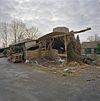 Restant achterhuis - Staphorst - 20348473 - RCE -  Boerderijen: Restant achterhuis 