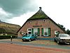 Gemeenteweg 46, Staphorst.JPG -  Gemeenteweg 46, Staphorst. Rijksmonument nr. 34244 