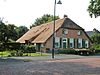 Gemeenteweg 6, Staphorst.JPG -  Gemeenteweg 6, Staphorst. Rijksmonument, nr. 34241 
