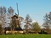 Molen De Leijen, Staphorst (3) -  Molen De Leijen, Staphorst (3). 