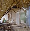 Interieur overzicht voorhuis - Staphorst - 20348477 - RCE -  Boerderijen: Interieur overzicht voorhuis 