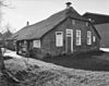 Voor en linker zijgevel - Staphorst - 20204510 - RCE -  voor en linker zijgevel 