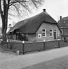 Voor- en linker zijgevel - Staphorst - 20203972 - RCE -  voor- en linker zijgevel 