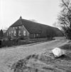 Voor- en rechter zijgevel - Staphorst - 20204091 - RCE -  Boerderij: voor- en rechter zijgevel 