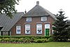 In hoofdvorm gaaf bewaarde boerderij van het Staphorstse type