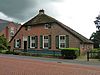 Gemeenteweg 48, Staphorst.JPG -  Gemeenteweg 48, Staphorst. Rijksmonument nr. 34245 