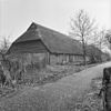 Linker zij- en achtergevel - Staphorst - 20203875 - RCE -  linker zij- en achtergevel 
